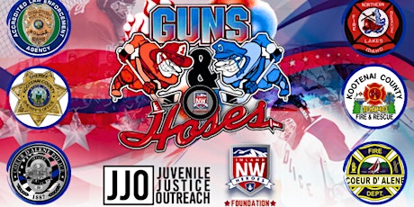 GUNS & HOSES CHARITY HOCKEY GAME 2024