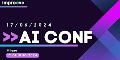 Imagen principal de AI Conf 2024