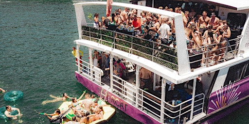 Primaire afbeelding van The Raft Up Club - Sydney Harbour Floating Festival
