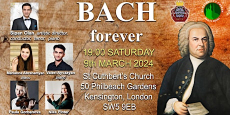 Bach forever primary image