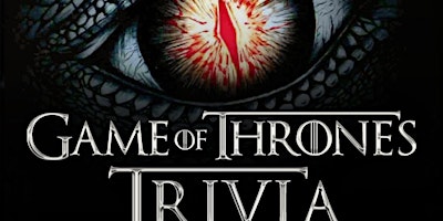 Game of Thrones Trivia primary image