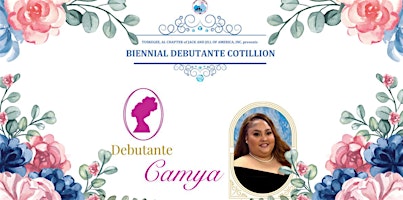 Hauptbild für Debutante Camya Reese- 2024 Spring Cotillion