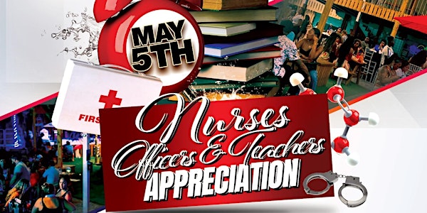 BB Sundays Nurses, Officers & Teachers Appreciation Edition