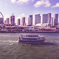 Imagem principal de BEST MIAMI BOOZE CRUISE PARTY