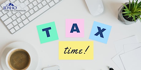 Tips for Filing 2023 Income Taxes - Webinar primary image