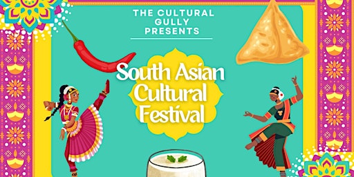 Imagem principal do evento South Asian Cultural Festival