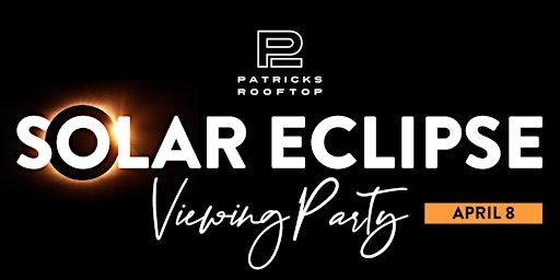 Solar Eclipse Viewing Party primary image