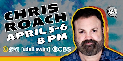 Primaire afbeelding van Chris Roach from Kevin Can Wait! (Saturday 8pm)