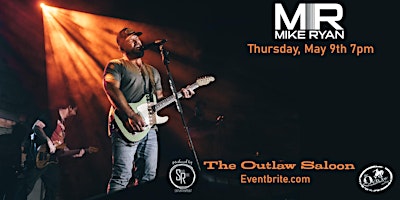 Primaire afbeelding van Mike Ryan Live at the Outlaw Saloon