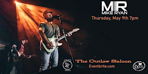 Immagine principale di Mike Ryan Live at the Outlaw Saloon 