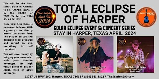 Hauptbild für Total Eclipse of Harper