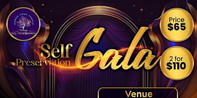 Image principale de Self Preservation Gala