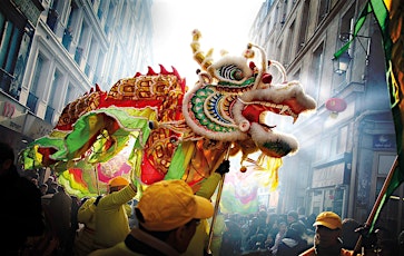 Primaire afbeelding van YCW London: Year of the Dragon Social