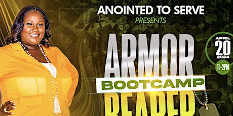 Armor Bearer Bootcamp