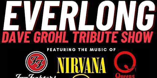 Primaire afbeelding van EVERLONG (LIVE) - A Tribute to Dave Grohl