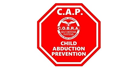 Child Abduction Prevention Program  (CAP) - Saturday, April 27, 2024