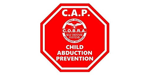 Imagem principal de Child Abduction Prevention Program  (CAP) - Saturday, April 27, 2024