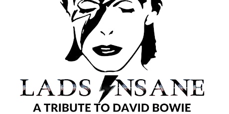 A tribute to David Bowie - Live in Concert feat: Lads Insane