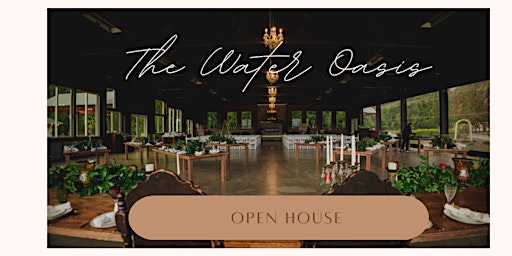 Imagen principal de OPEN HOUSE at The Water Oasis - (DAY 1-Saturday)
