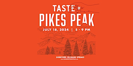 2024 Taste of Pikes Peak Vendor Registration
