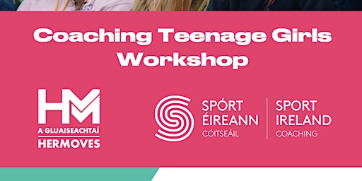 Coaching Teenage Girls Face 2 Face 5 (28/03/24) primary image