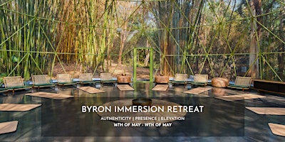 Hauptbild für Byron Transformation Retreat