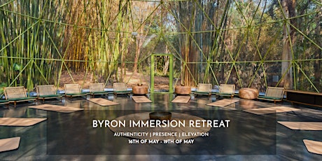 Byron Immersion Retreat