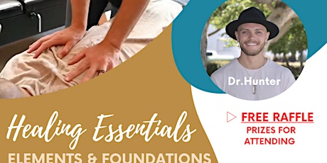 Healing Essentials Workshop: Elements and Foundations of Heath