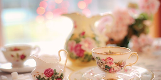 Immagine principale di Girlfriends Spring Tea Party 