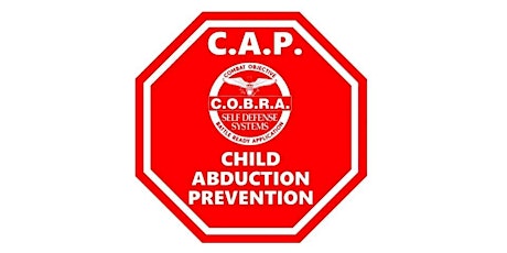 Child Abduction Prevention Program  (CAP) - Sunday, June 9, 2024