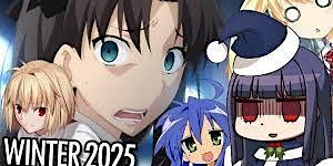 Free screening 2025 Winter Season of Anime  primärbild