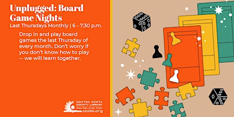 Unplugged: Board Game Nights