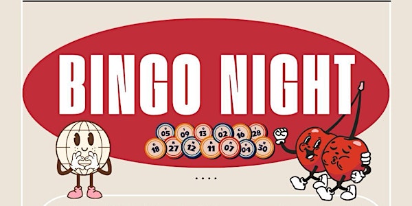 MONDAY NIGHT  BiiNgO & BrEwSkiis | Hosted by DJ AJ!