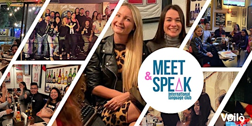 Imagem principal de Meet & Speak