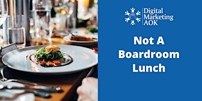 Not A Boardroom Lunch with Simone Douglas and Meredith Waterhouse primary image
