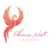 Logotipo da organização Phoenix Nest Coaching