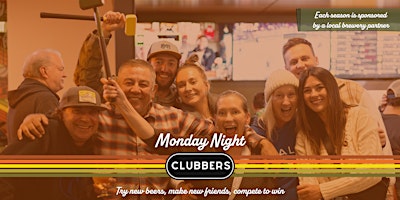 SPRING Season - East Bay Monday Night Clubbers primary image