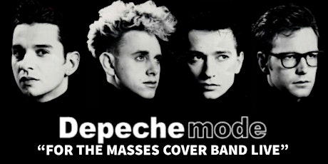 Imagen principal de Depeche Mode & The Cure Cover Bands Live Los Angeles