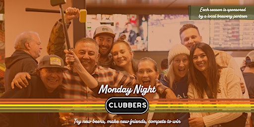 Hauptbild für SPRING Season - Monterey Monday Night Clubbers