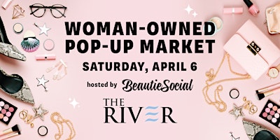 Woman-Owned Pop-Up Market primary image