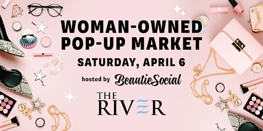 Imagem principal do evento Woman-Owned Pop-Up Market