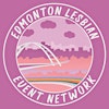 Logotipo de ELEN- Edmonton Lesbian* Event Network
