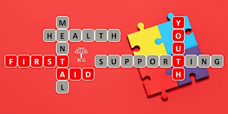 Mental Health First Aid - Supporting Youth primary image