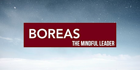 Boreas Workshop: The Mindful Leader primary image