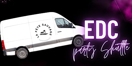 EDC Party Shuttle | Mexico City primary image