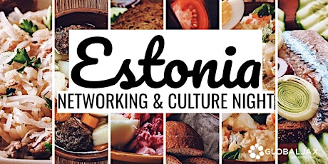 Estonia Networking and Culture Night primary image