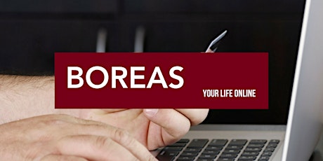 IonE Boreas & Acara Workshop: Your Life Online primary image