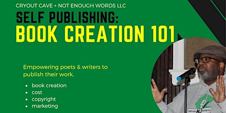 SELF PUBLISHING: Book Creation 101 primary image