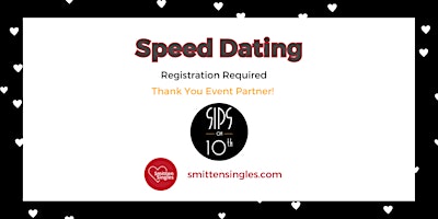 Primaire afbeelding van Classic Speed Dating - Omaha (40 to 59)