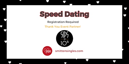 Hauptbild für Classic Speed Dating - Omaha (40 to 59)
